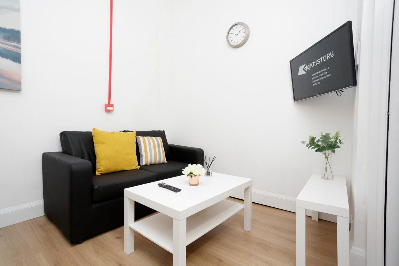 Kirkstall Serviced Apartments Leeds Leeds  Buitenkant foto