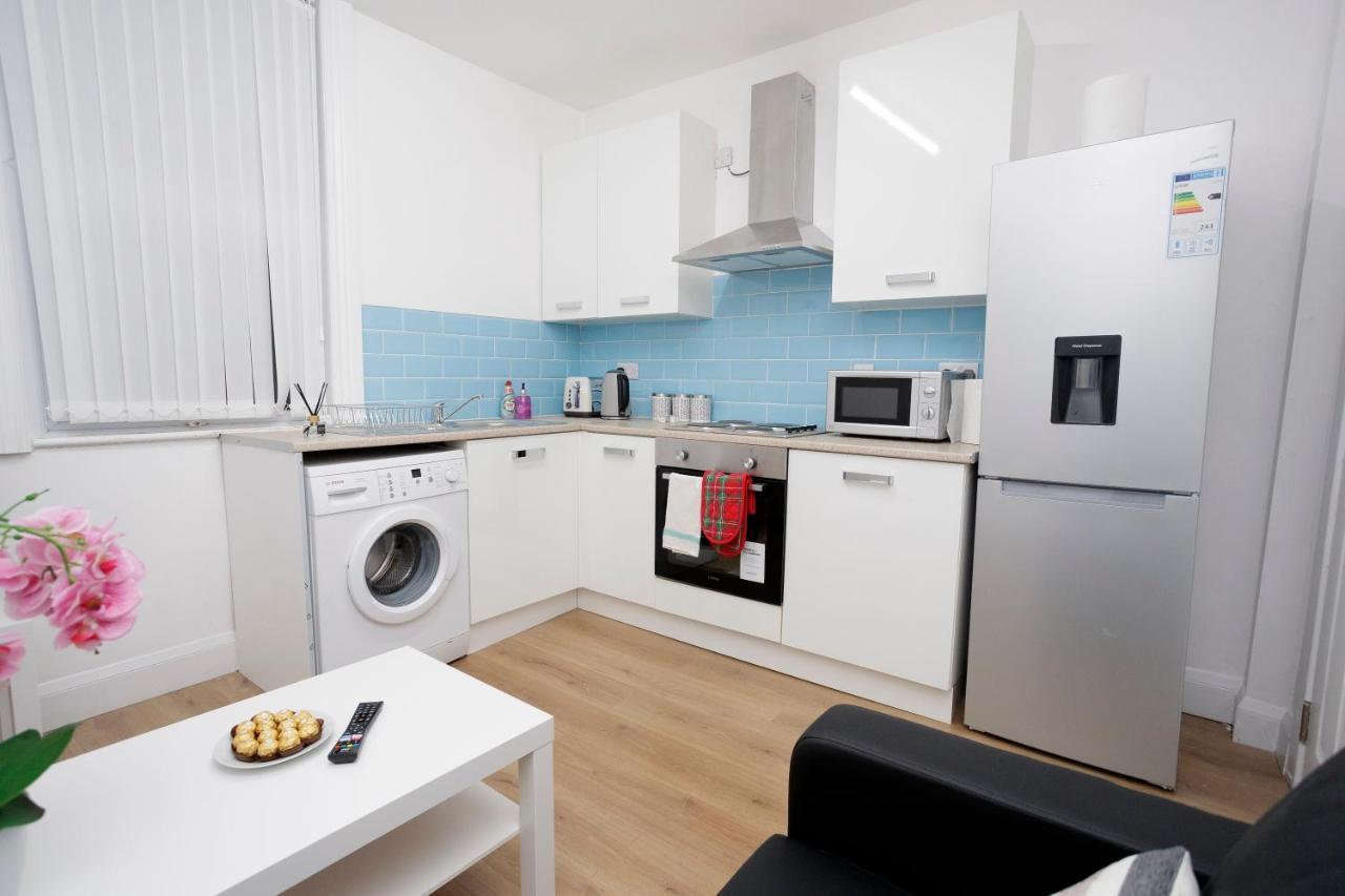 Kirkstall Serviced Apartments Leeds Leeds  Buitenkant foto