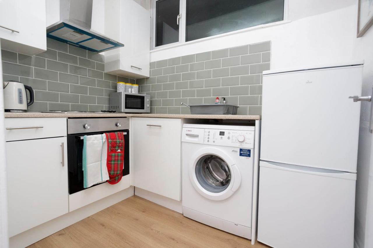 Kirkstall Serviced Apartments Leeds Leeds  Buitenkant foto