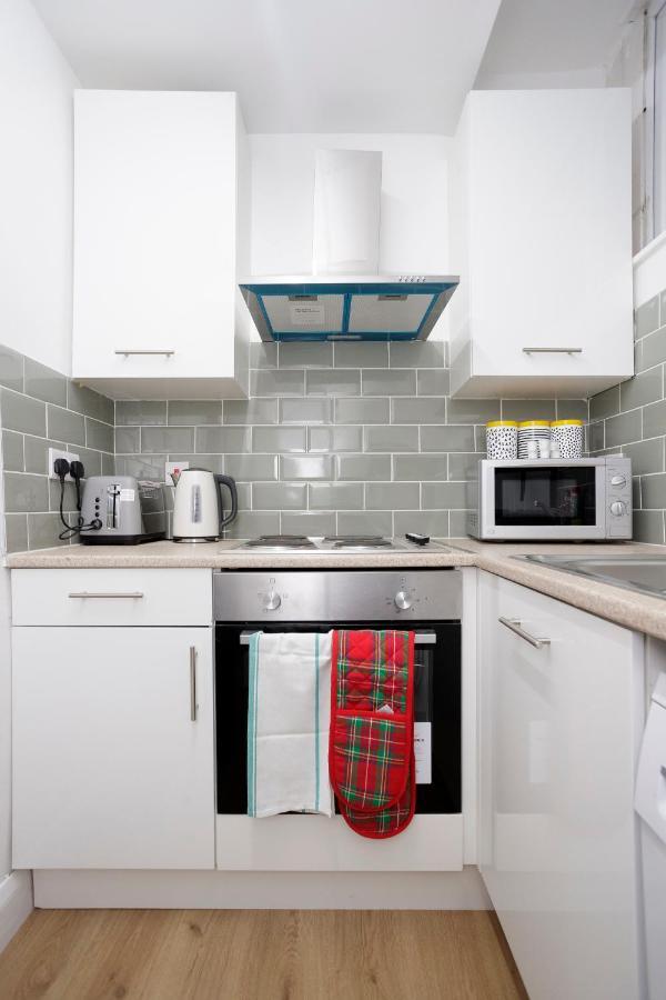 Kirkstall Serviced Apartments Leeds Leeds  Buitenkant foto